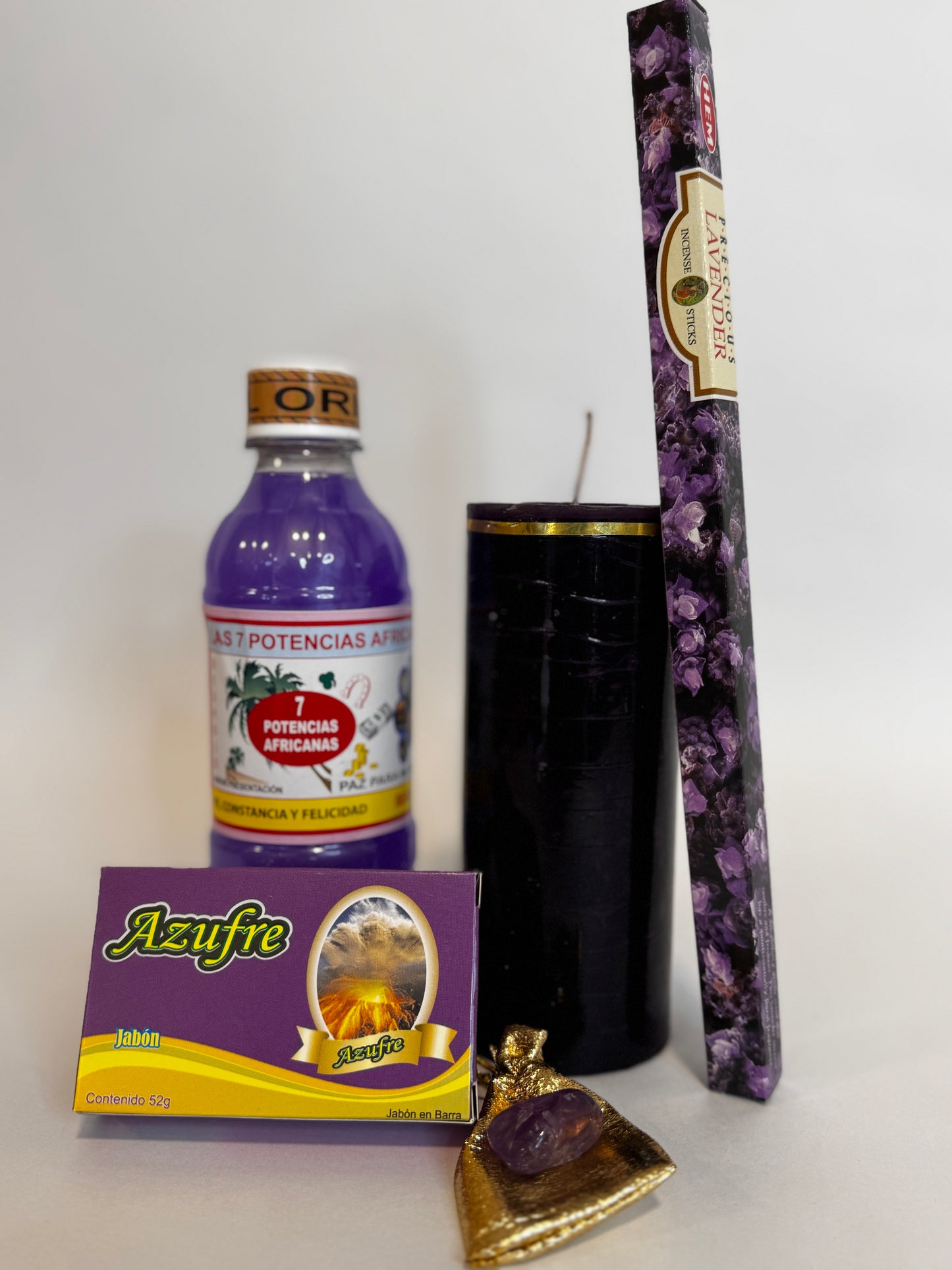 Kit Transmutación y Protección