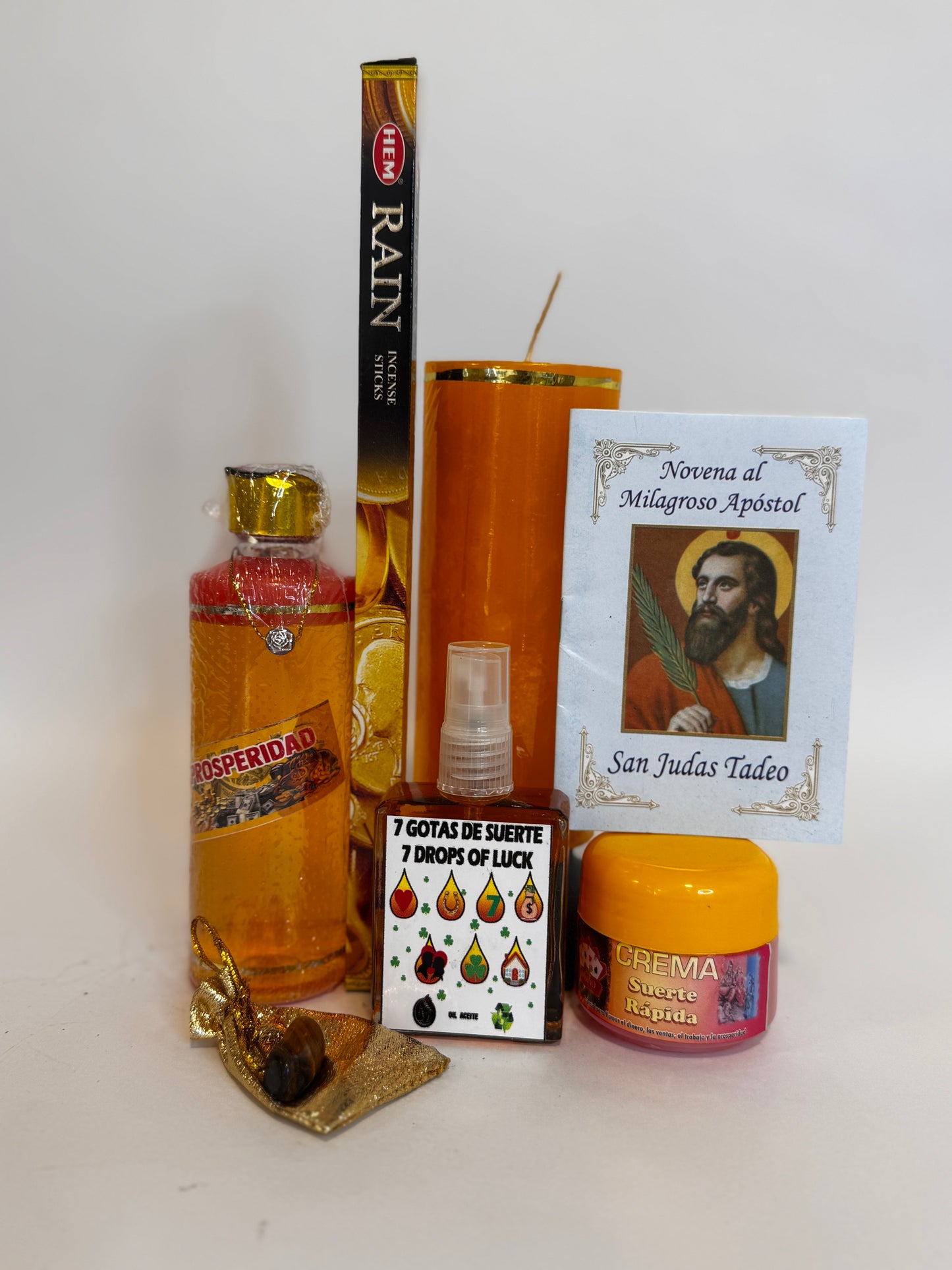 Kit Sendero de Éxito