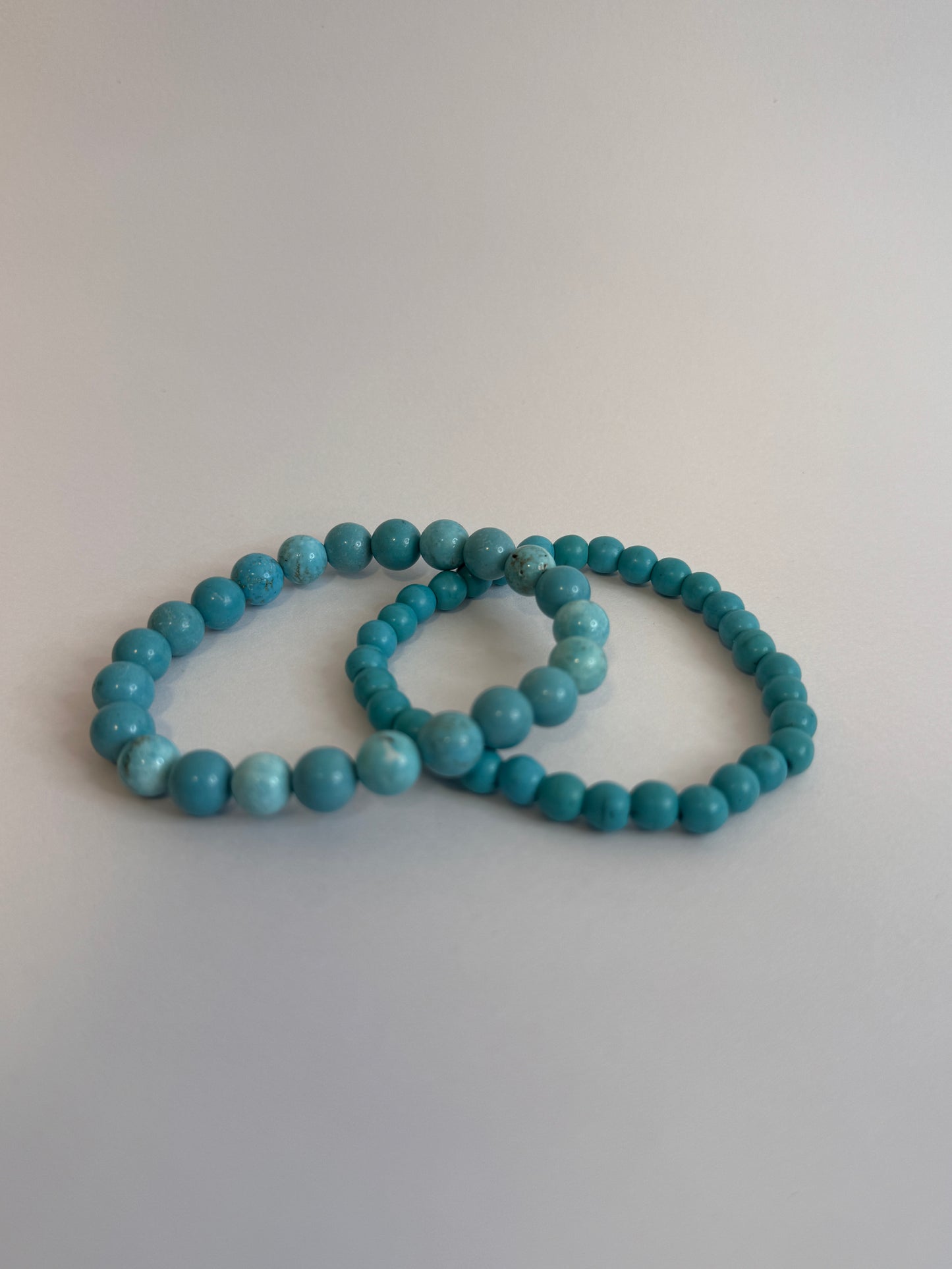Pulsera amazonita de la esperanza y la armonía