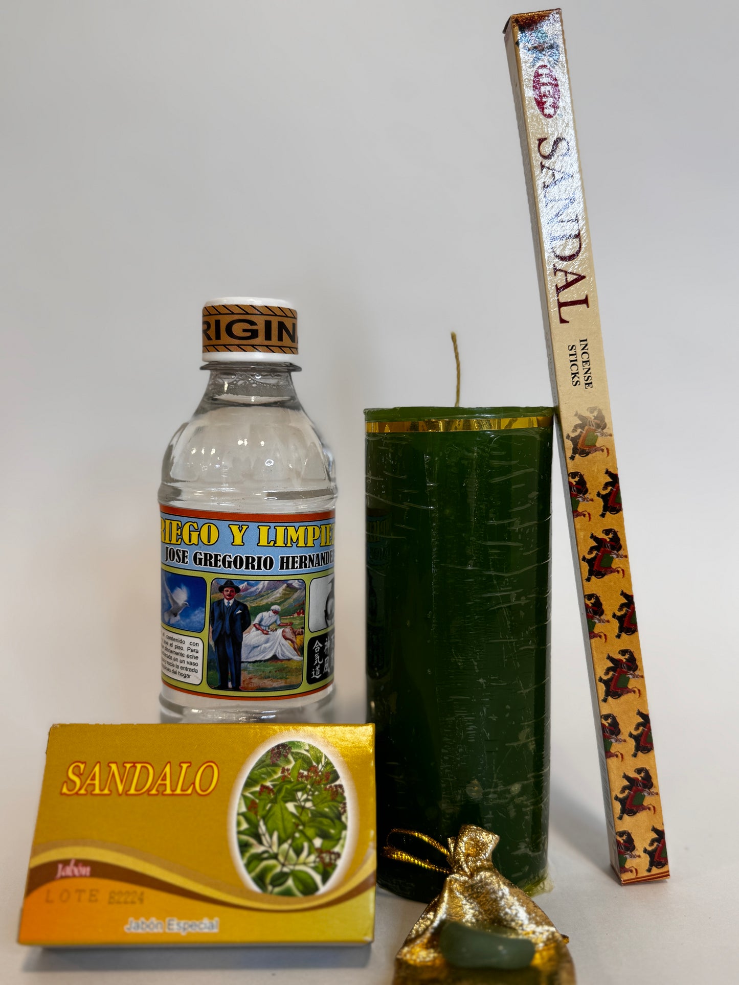 Kit Arcángel San Rafael — Sanación Divina