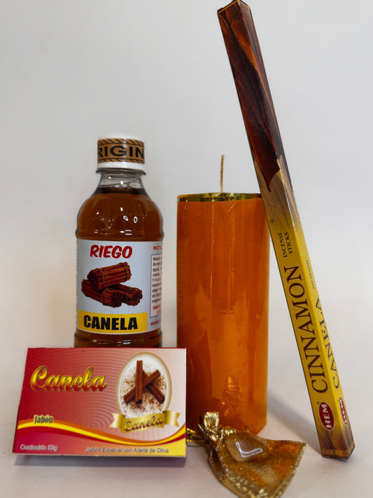Kit del Arcángel Uriel — Prosperidad y Luz