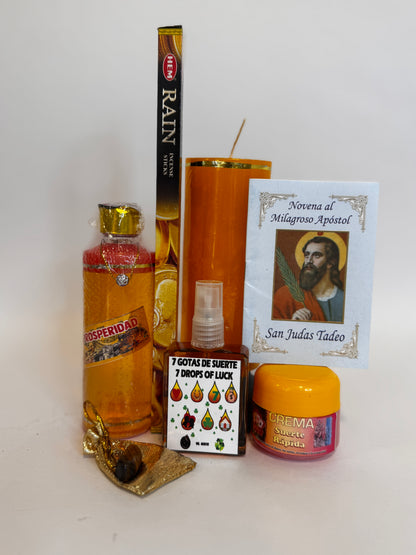 Kit Sendero de Éxito