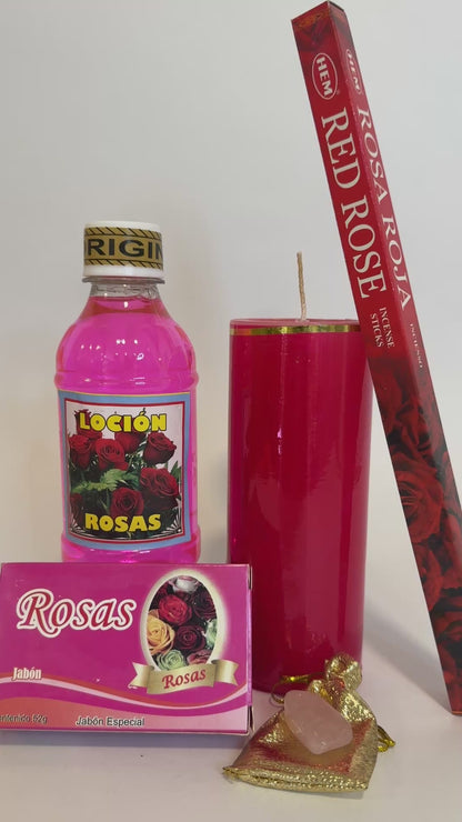 Kit de armonia emocional