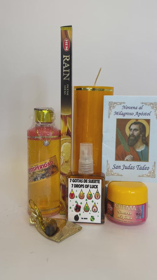 Kit Sendero de Éxito