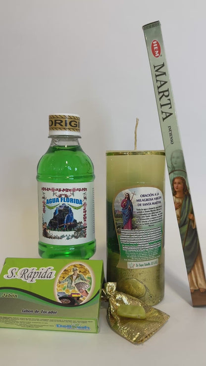Santa Marta — Abogada de lo Imposible